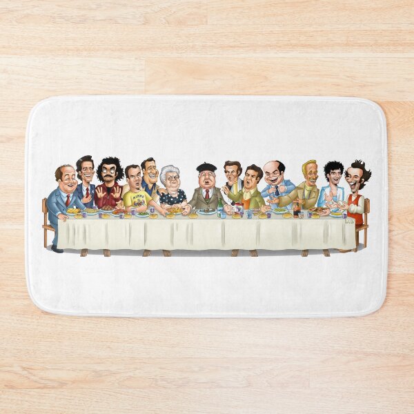 Item preview, "Ultima Cena" versione "Commedia Italiana Anni 80"  designed and sold by Dan e Dav  Store.