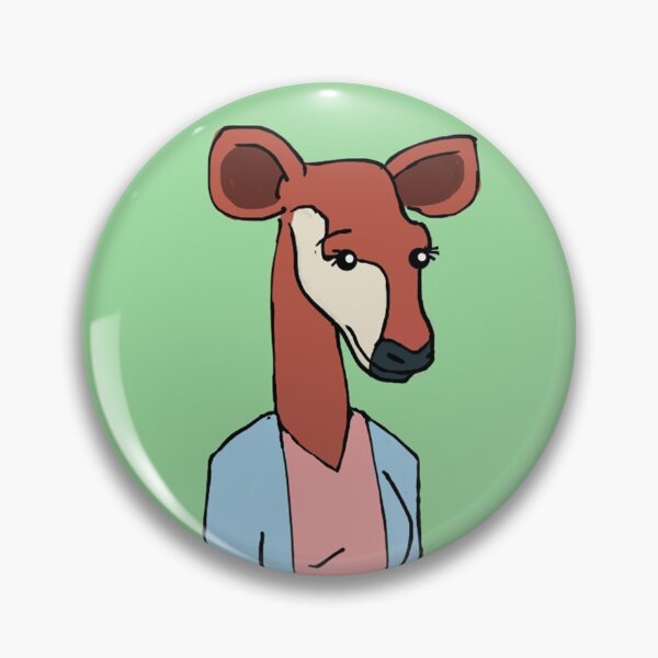 Item preview, Office Okapi designed and sold by Joshua Pruner.