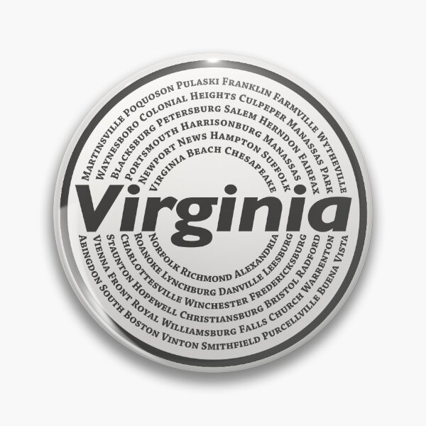 Item preview, Virginia designed and sold by FinlayMcNevin.