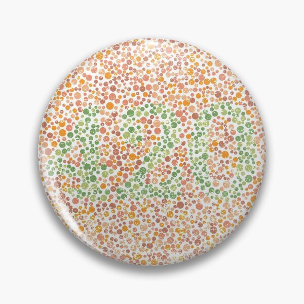 Item preview, Color Blind Test 420 [Roufxis-Rb] designed and sold by RoufXis.
