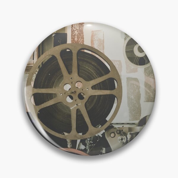 Artikelvorschau, Vintage Filmprojektor entworfen und verkauft von FILMMAKERS.