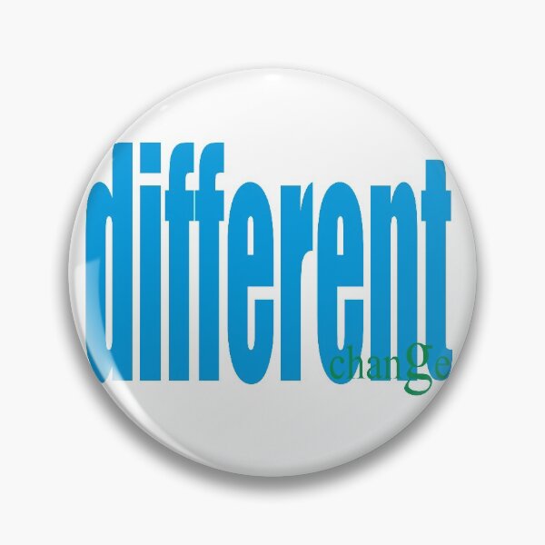 Item preview, Different (the band) - Change Album designed and sold by Madmattman.