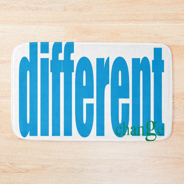 Item preview, Different (the band) - Change Album designed and sold by Madmattman.