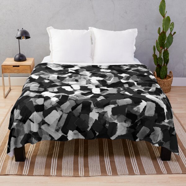 Item preview, Black and Gray designed and sold by Sharon Schwalbe.