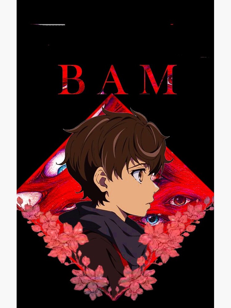 "Tower Of God Bam sticker " Case & Skin for Samsung Galaxy ...