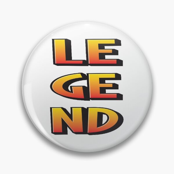 Item preview, Legend designed and sold by ProjectX23.