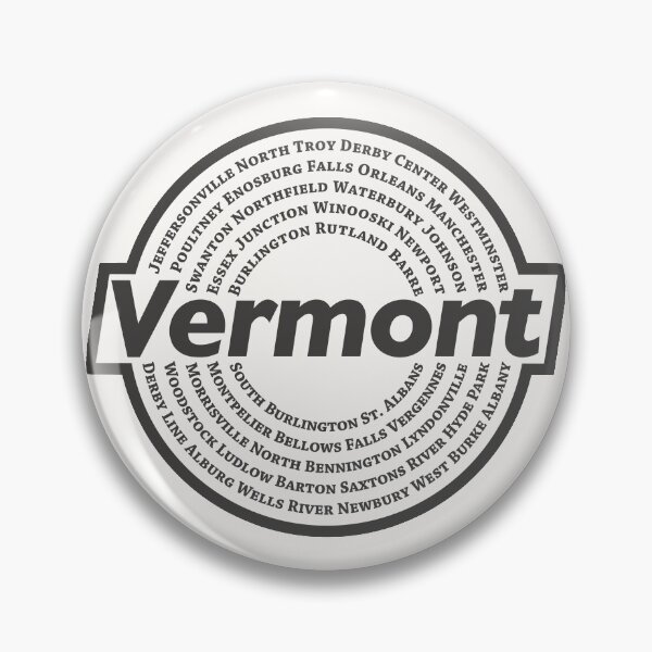 Item preview, Vermont designed and sold by FinlayMcNevin.