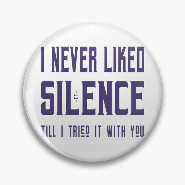 Item preview, Silence designed and sold by mpmi0801.