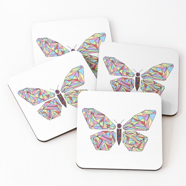 Item preview, Geo Butterfly designed and sold by sawahsaur.