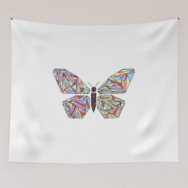 Item preview, Geo Butterfly designed and sold by sawahsaur.