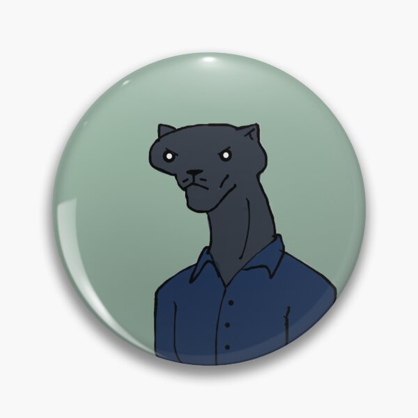 Item preview, Office Panther designed and sold by Joshua Pruner.