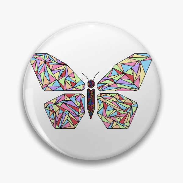 Item preview, Geo Butterfly designed and sold by sawahsaur.