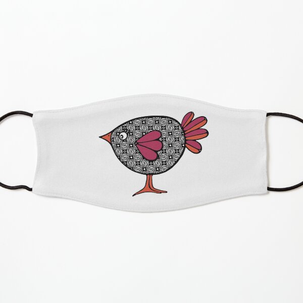 Birds of a Feather 15 Kids Mask