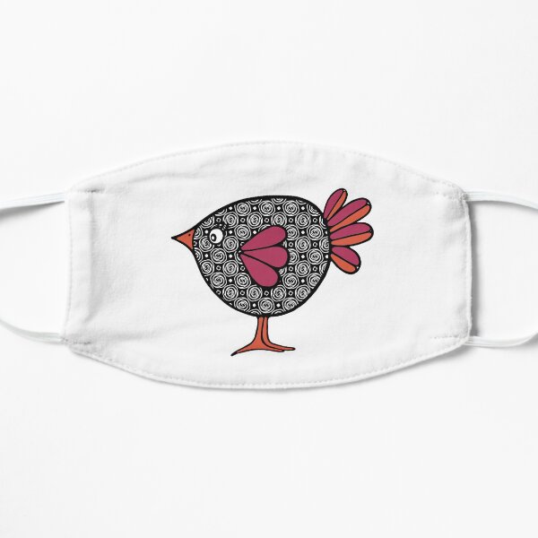 Birds of a Feather 15 Small Mask