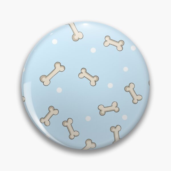 Item preview, Polka Dot Bones designed and sold by devilsbakery.
