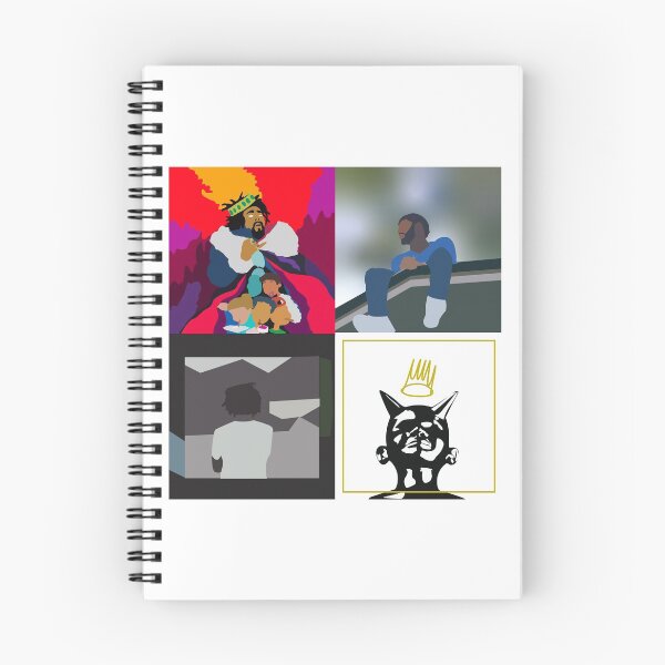 Item preview, j cole minimal albums designed and sold by SimonNeedham.