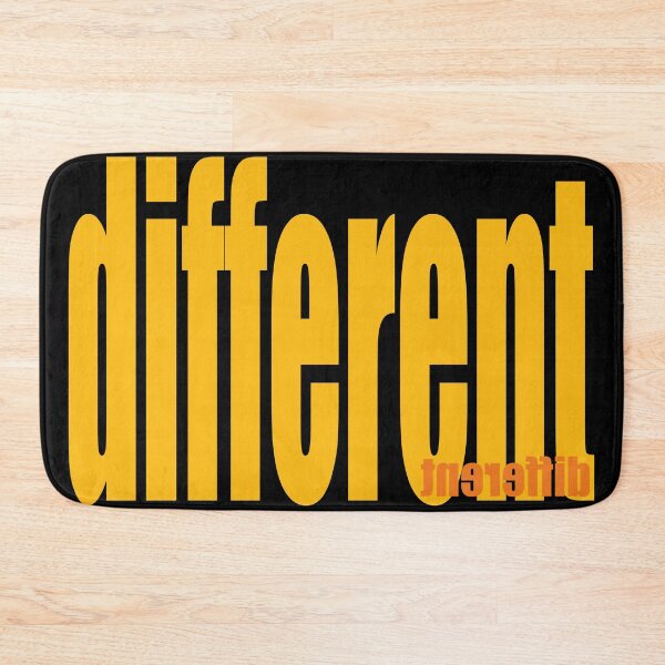 Item preview, Different (the band) - eponymous album designed and sold by Madmattman.