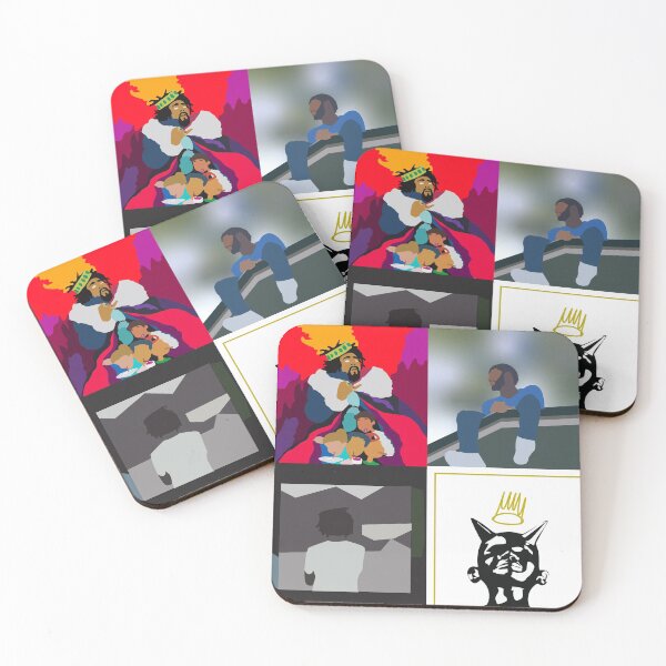 Item preview, j cole minimal albums designed and sold by SimonNeedham.