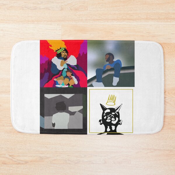 Item preview, j cole minimal albums designed and sold by SimonNeedham.