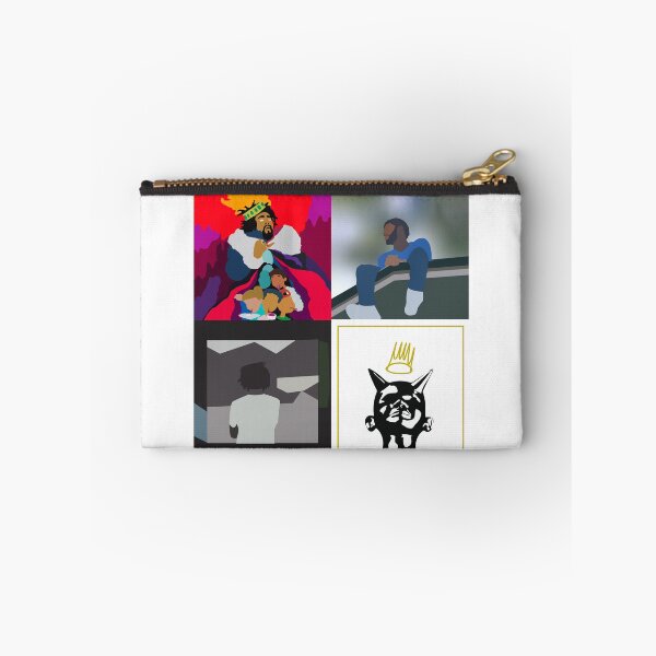 Item preview, j cole minimal albums designed and sold by SimonNeedham.