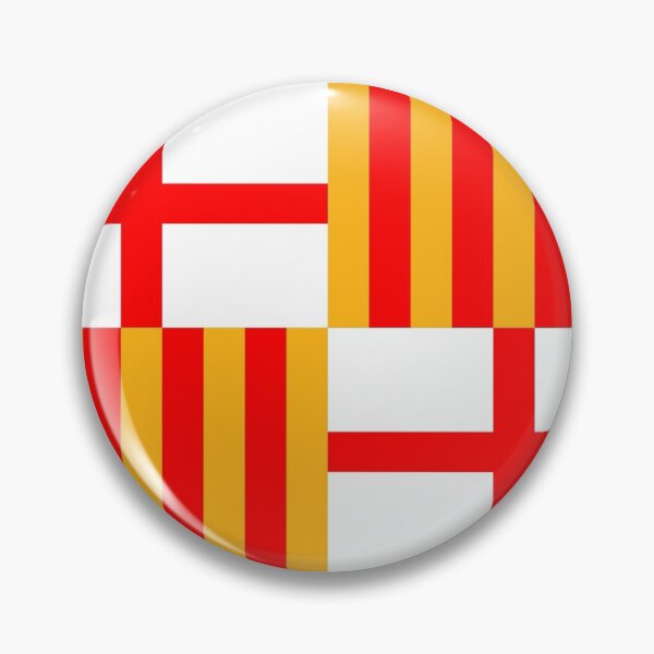 Item preview, Barcelona flag designed and sold by tony4urban.