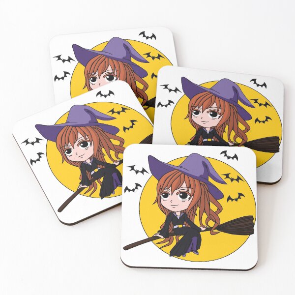 Item preview, Chibi Witch designed and sold by GL Digital Artwork .