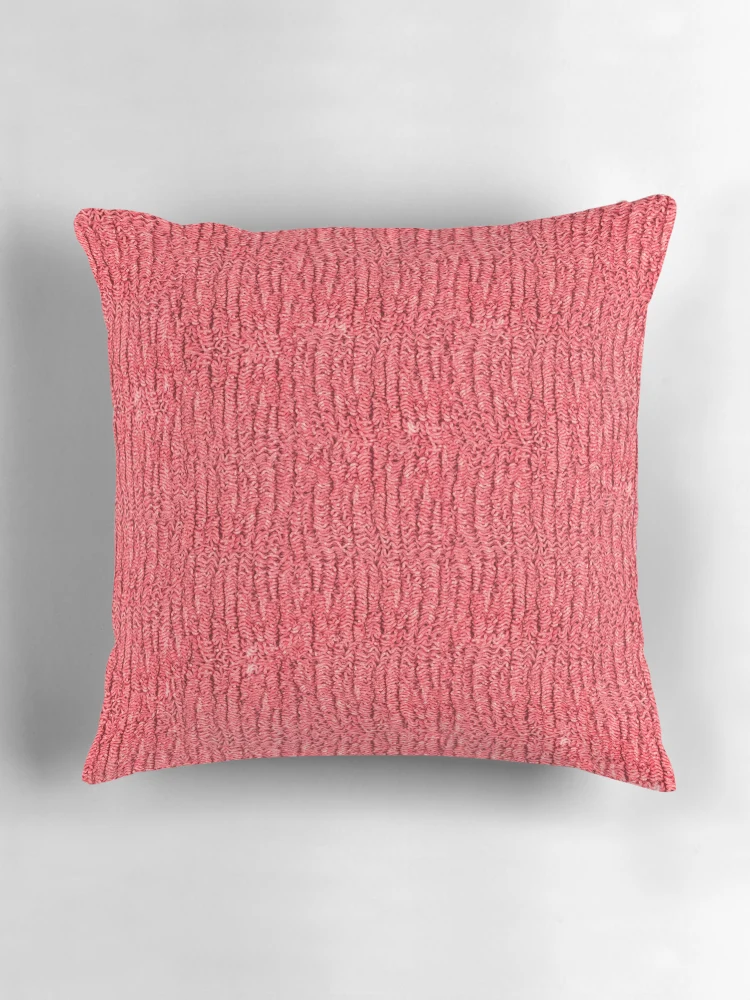 Thumbnail 3 of 4, Pillow, Raw Ground Beef [Roufxis-Rb] designed and sold by RoufXis.