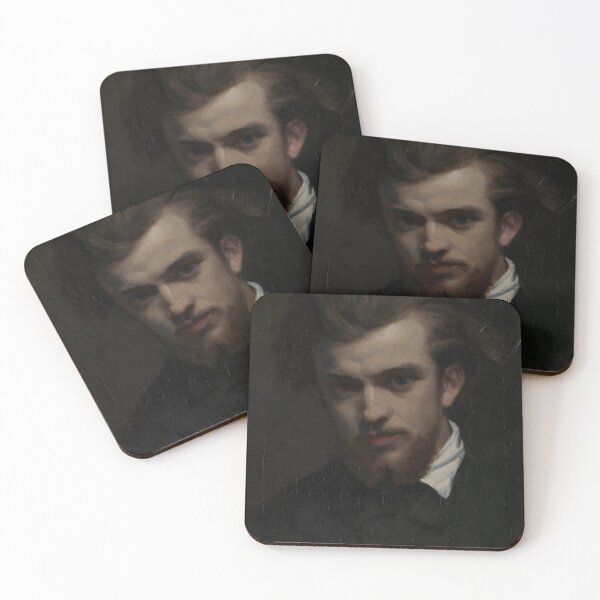 Item preview, Carolus-Duran (Charles-Auguste-Émile Durant), 1861.jpg Henri Fantin-Latour (1836-1904) designed and sold by Tizeru.
