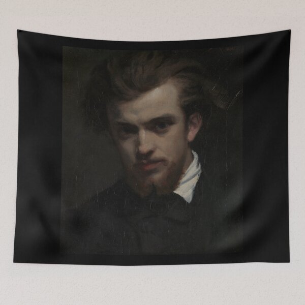 Item preview, Carolus-Duran (Charles-Auguste-Émile Durant), 1861.jpg Henri Fantin-Latour (1836-1904) designed and sold by Tizeru.
