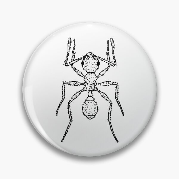 Item preview, Ant Bug designed and sold by Reethes.