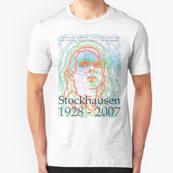 Stockhausen Slim Fit T-Shirt
