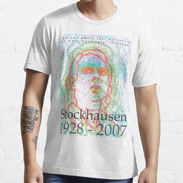 Stockhausen Essential T-Shirt