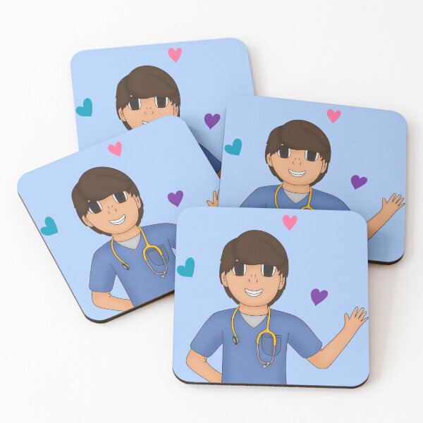 Item preview, Nurse Angel designed and sold by Kai Buro.