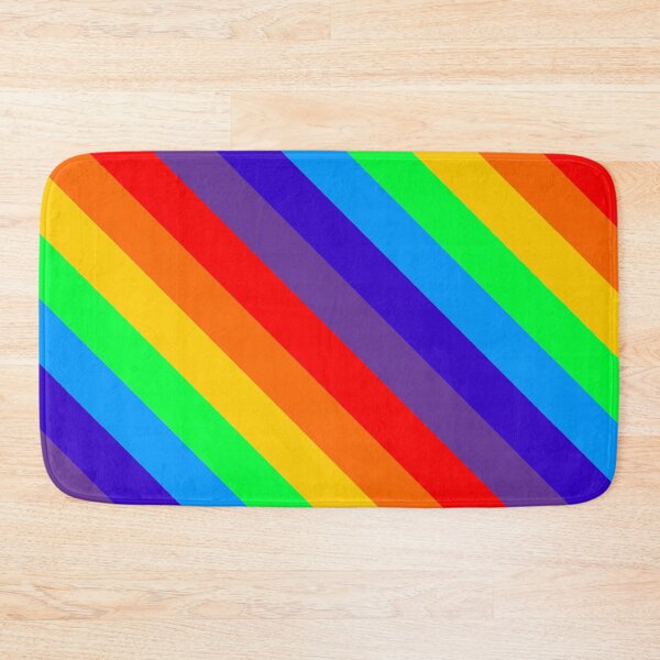 Item preview, Rainbow Stripes designed and sold by iconymous.