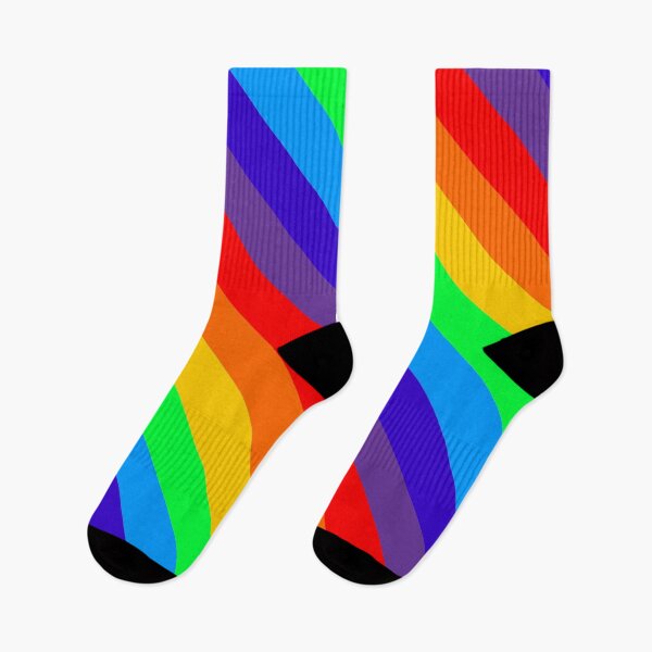 Item preview, Rainbow Stripes designed and sold by iconymous.