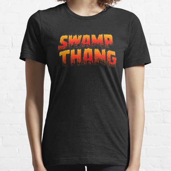 Swamp Thang Essential T-Shirt