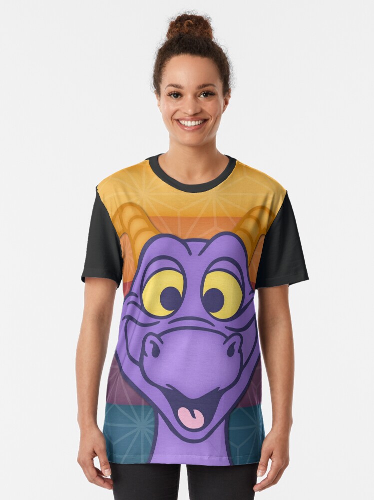 Figment SSE Stripe | Graphic T-Shirt