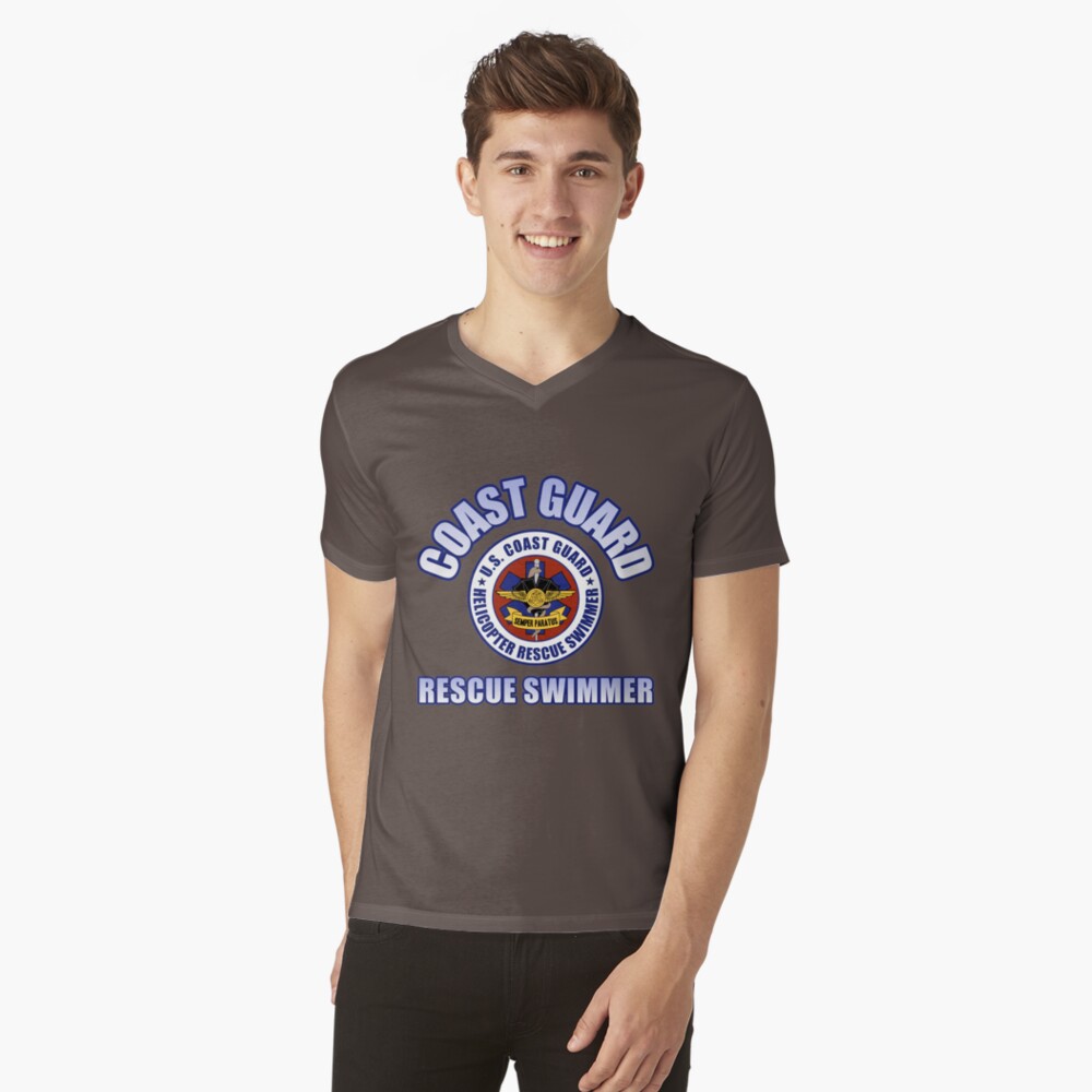 Item preview, V-Neck T-Shirt designed and sold by MilitaryVetShop.