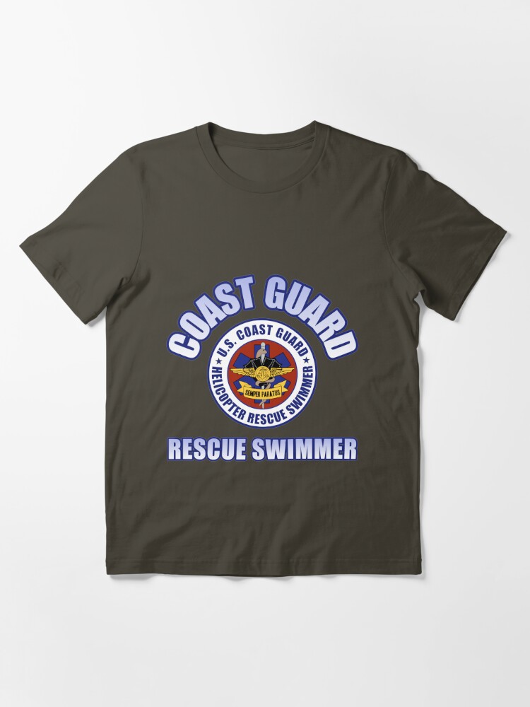 Rescue best sale swimmer shirt