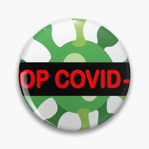 Item preview, Stop Covid-19 designed and sold by Reethes.
