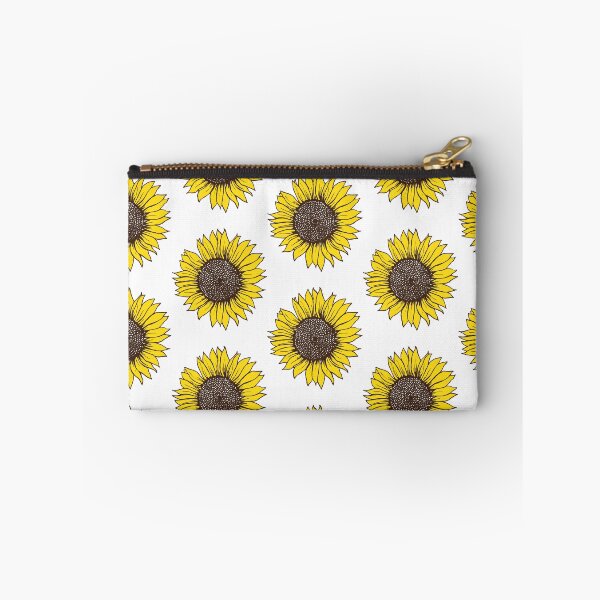 Item preview, Sunflower Face Mask Pattern Cute Cheerful Face Covering  designed and sold by KelaEssentials.