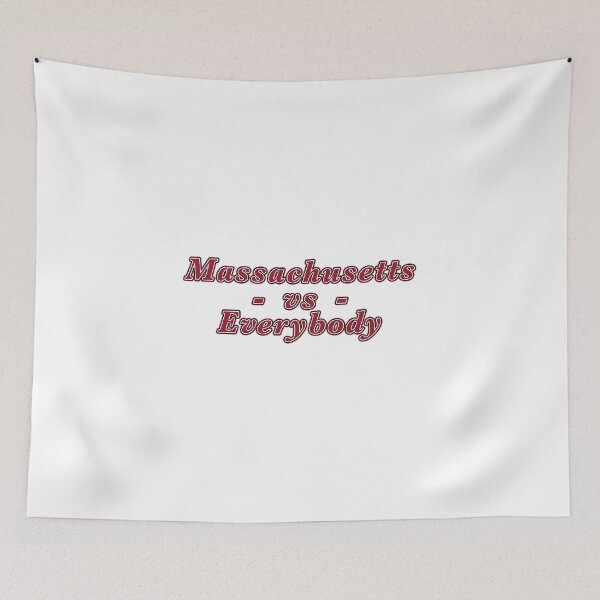 Item preview, Massachusetts vs Everybody designed and sold by QYell.