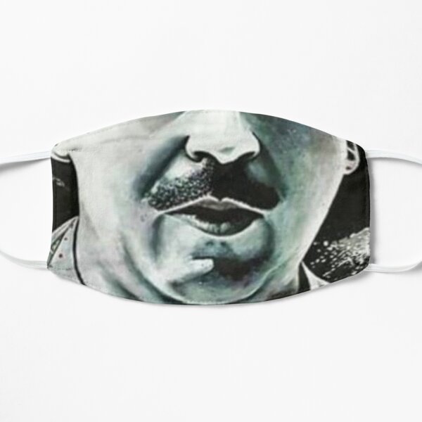 PABLO ESCOBAR, patron of evil.. Flat Mask