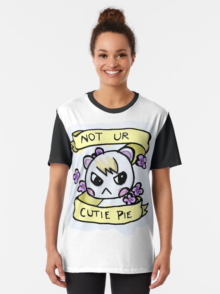 cutie pie shirt