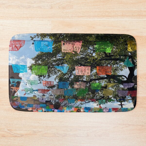 Item preview, San Antonio, Texas Prayer Flags photograph designed and sold by bipolarvirgoart.
