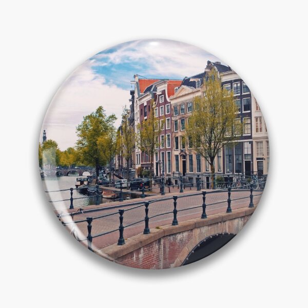 Item preview, Amsterdam bridge designed and sold by KNBS.
