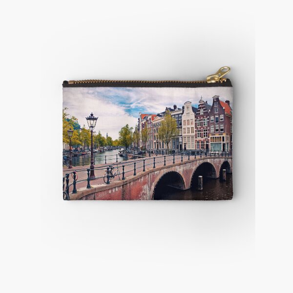Item preview, Amsterdam bridge designed and sold by KNBS.