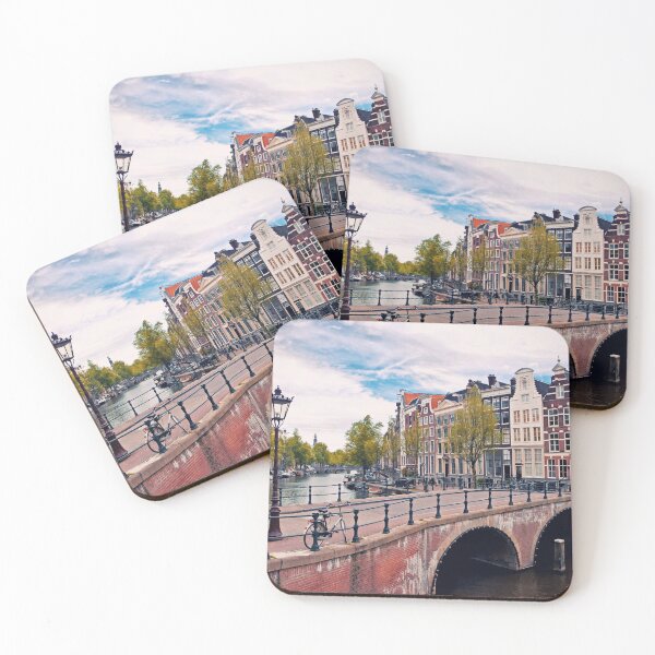 Item preview, Amsterdam bridge designed and sold by KNBS.