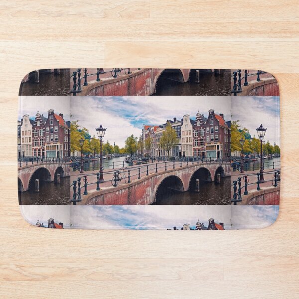 Item preview, Amsterdam bridge designed and sold by KNBS.