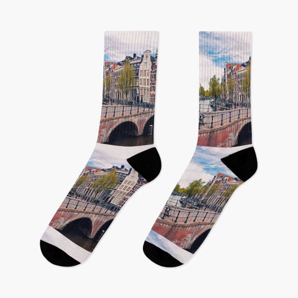 Item preview, Amsterdam bridge designed and sold by KNBS.